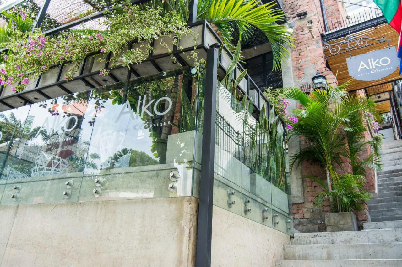 Alko Hotel Boutique กาลี ภายนอก รูปภาพ