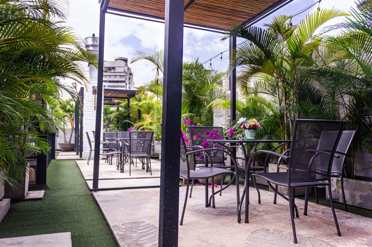 Alko Hotel Boutique กาลี ภายนอก รูปภาพ