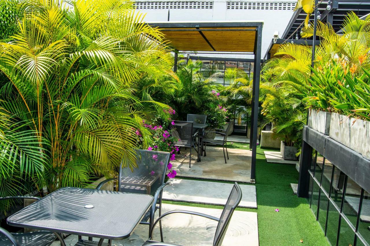 Alko Hotel Boutique กาลี ภายนอก รูปภาพ