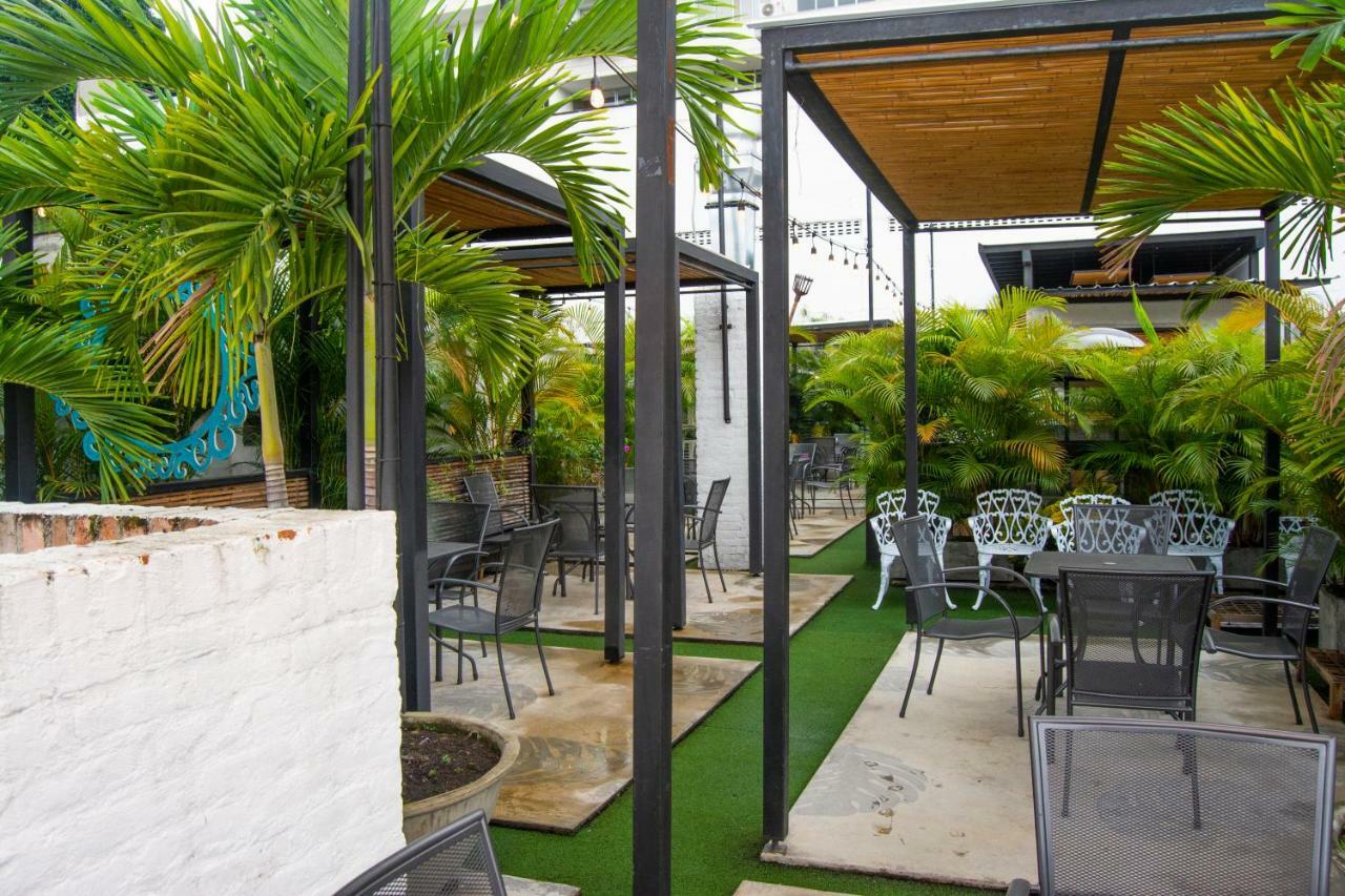Alko Hotel Boutique กาลี ภายนอก รูปภาพ