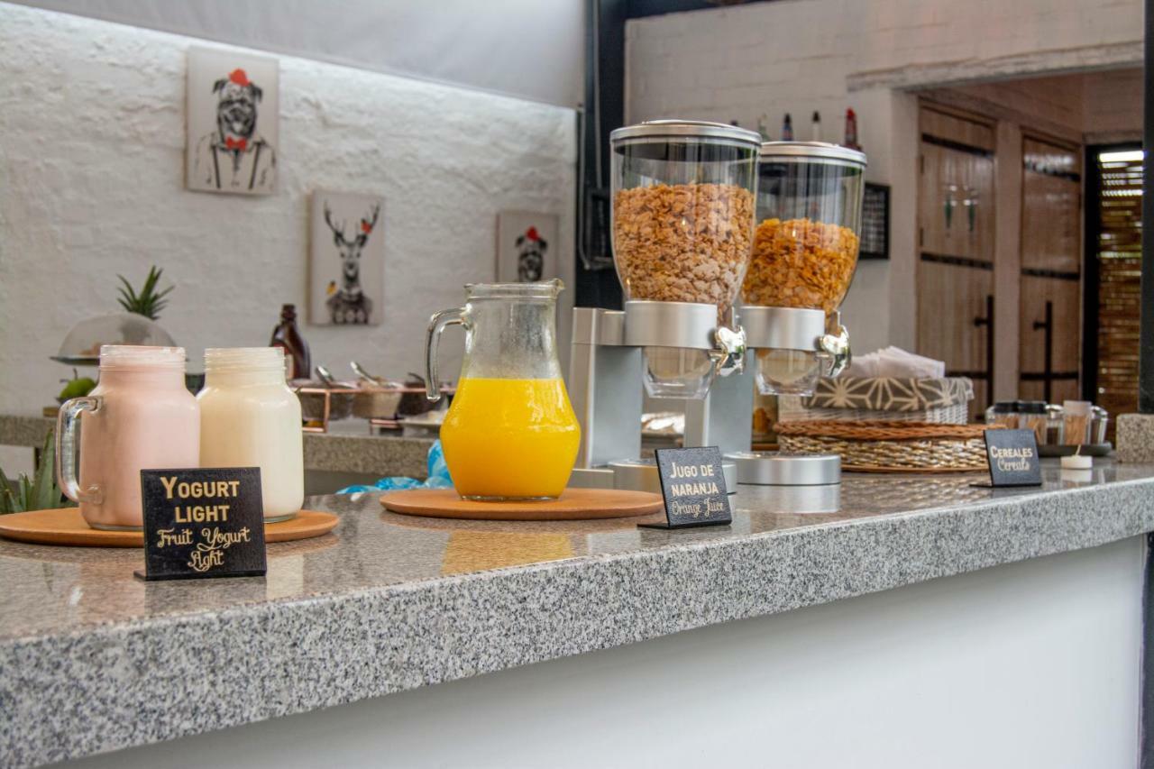 Alko Hotel Boutique กาลี ภายนอก รูปภาพ