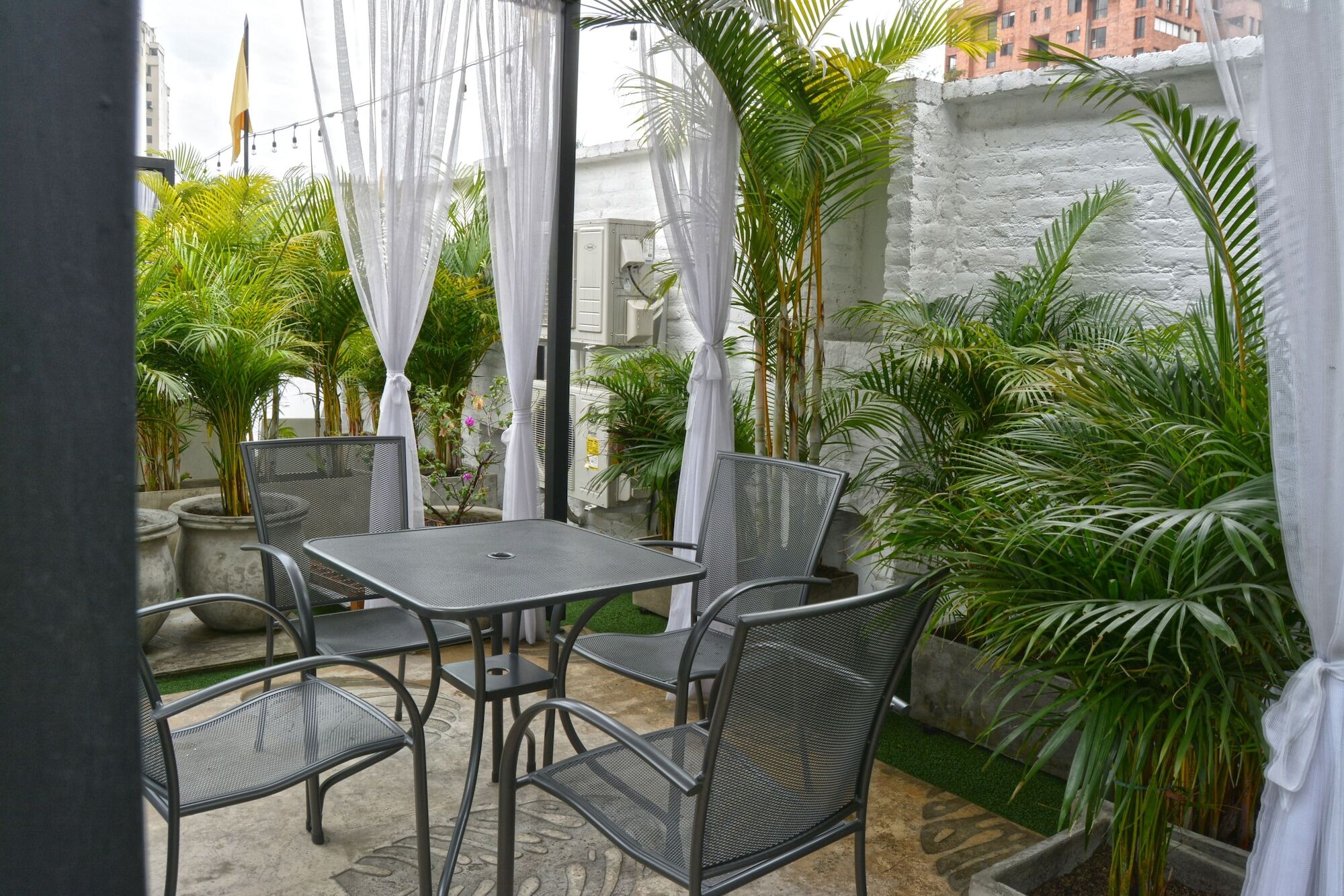 Alko Hotel Boutique กาลี ภายนอก รูปภาพ